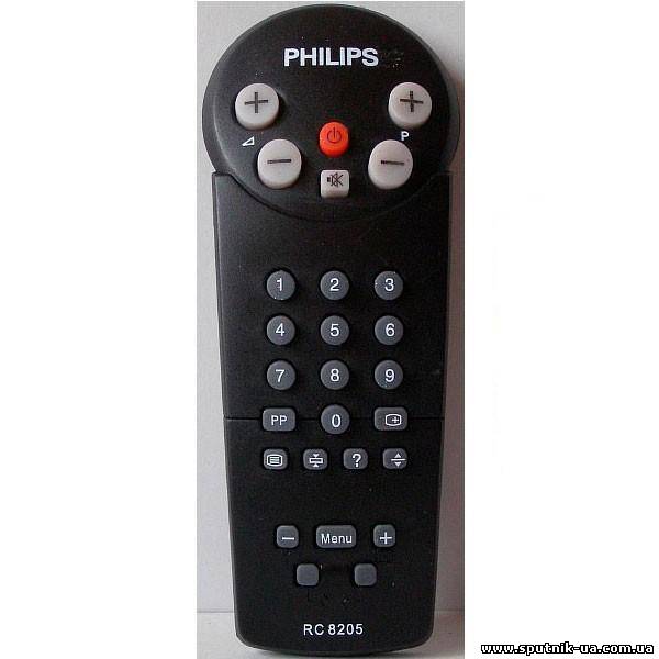 TV   12-17  PHILIPS RC-8205-01 (S C0/D 0C/F 3010)